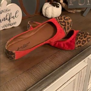 Lucky Brand Flats